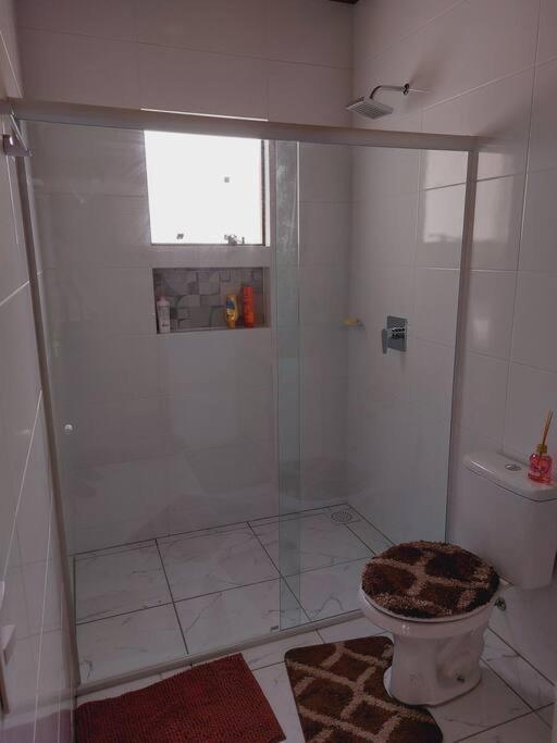 Cabana Recanto Do Arruda Para Casal Em Aguas Mornas Экстерьер фото