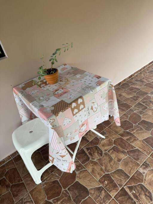 Cabana Recanto Do Arruda Para Casal Em Aguas Mornas Экстерьер фото